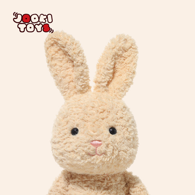 Coniglio di peluche morbido – Immagine 2