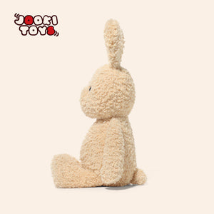 Coniglio di peluche morbido – Immagine 3