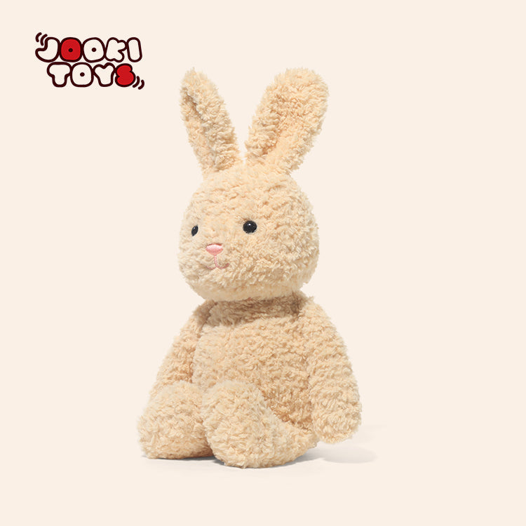 Coniglio di peluche morbido – Immagine 5