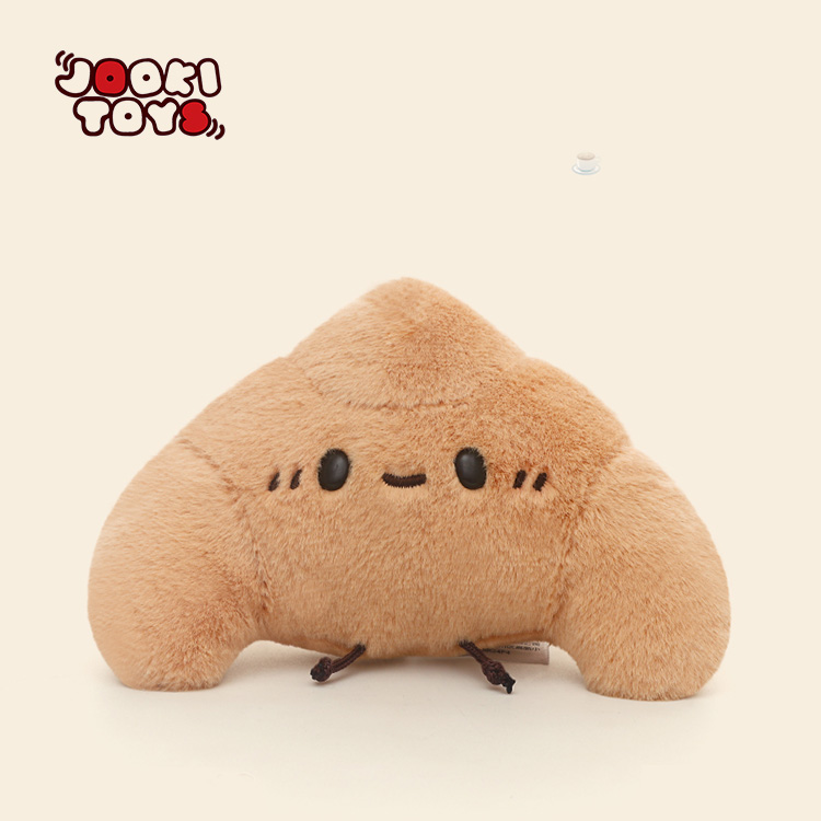 Croissant di peluche – Immagine 1