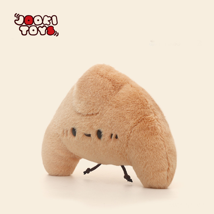 Croissant di peluche – Immagine 2