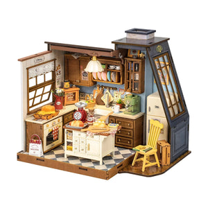 Cucina da forno in miniatura – Immagine 1