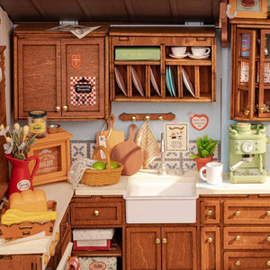 Cucina da forno in miniatura – Immagine 4