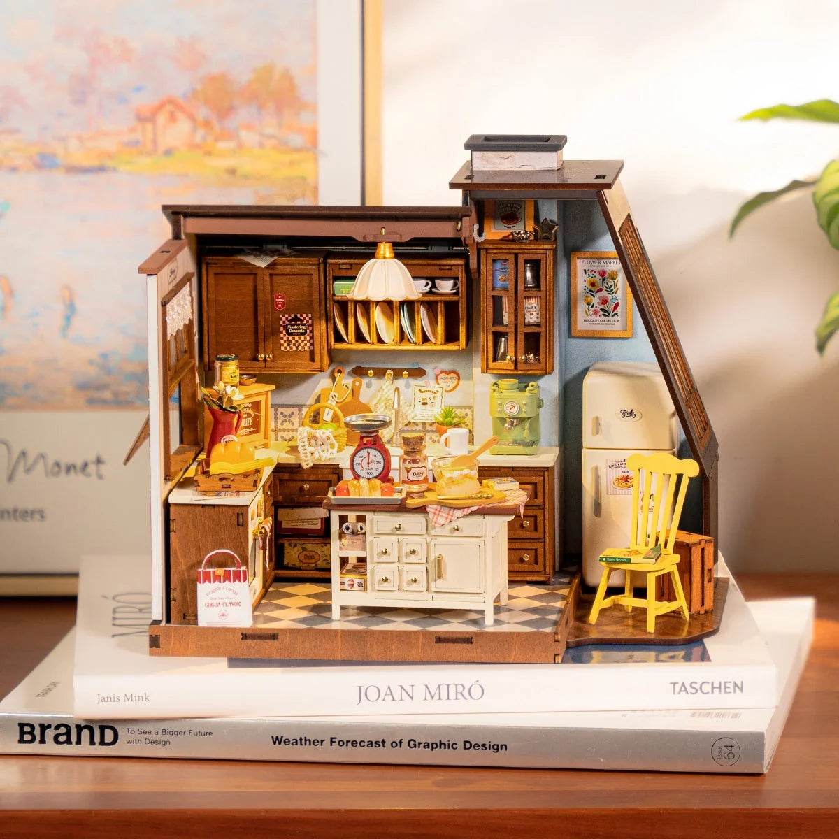 Cucina da forno in miniatura – Immagine 5