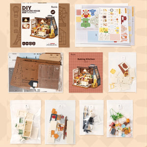 Cucina da forno in miniatura – Immagine 8