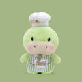 Dinosauro cuoco di peluche – 25 cm – Immagine 1