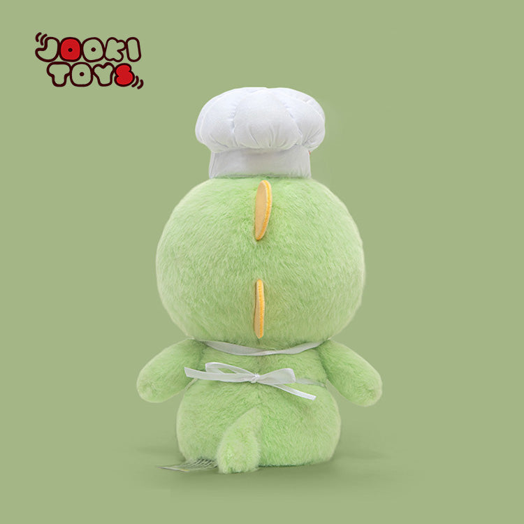 Dinosauro cuoco di peluche – 25 cm – Immagine 4