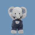 Elefante grande di peluche – 44 cm – Immagine 1