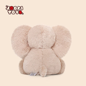 Elefantino di peluche – 26 cm – Immagine 3