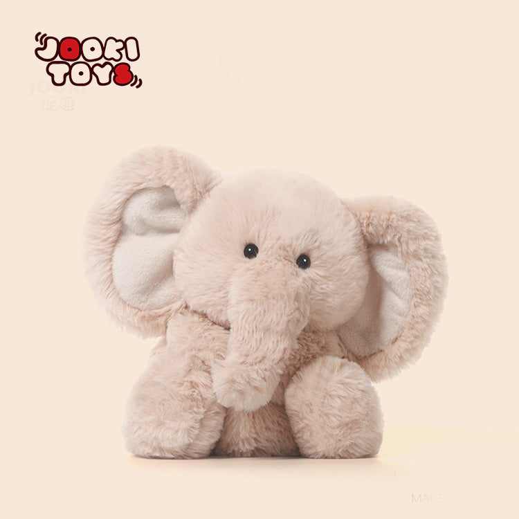 Elefantino di peluche – 26 cm – Immagine 4