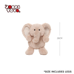 Elefantino di peluche – 26 cm – Immagine 5