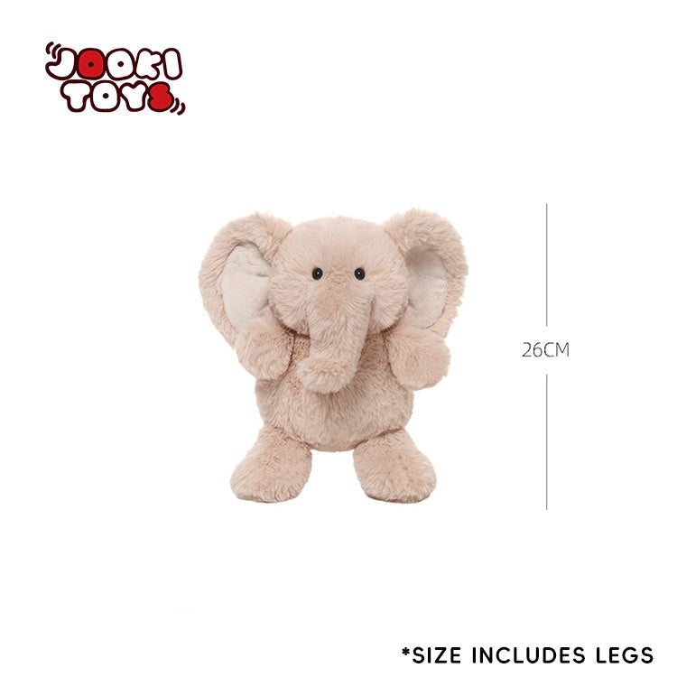 Elefantino di peluche – 26 cm – Immagine 5