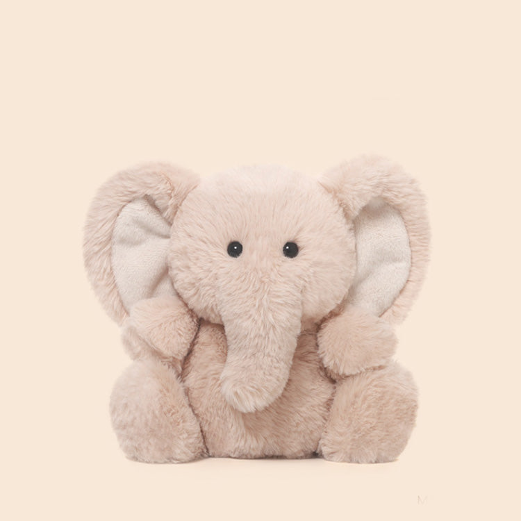 Elefantino di peluche – 26 cm – Immagine 6