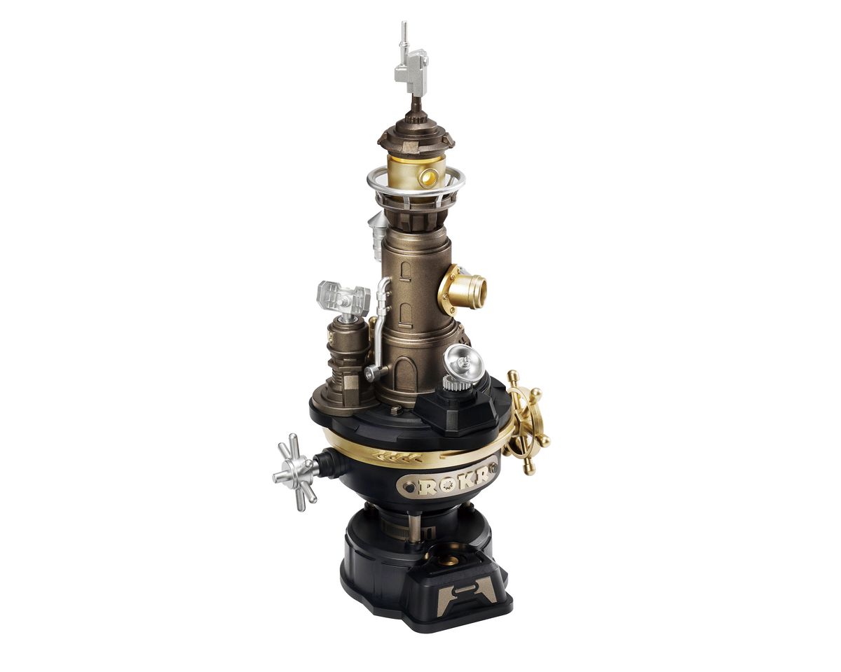 Faro marittimo in miniatura – Immagine 1