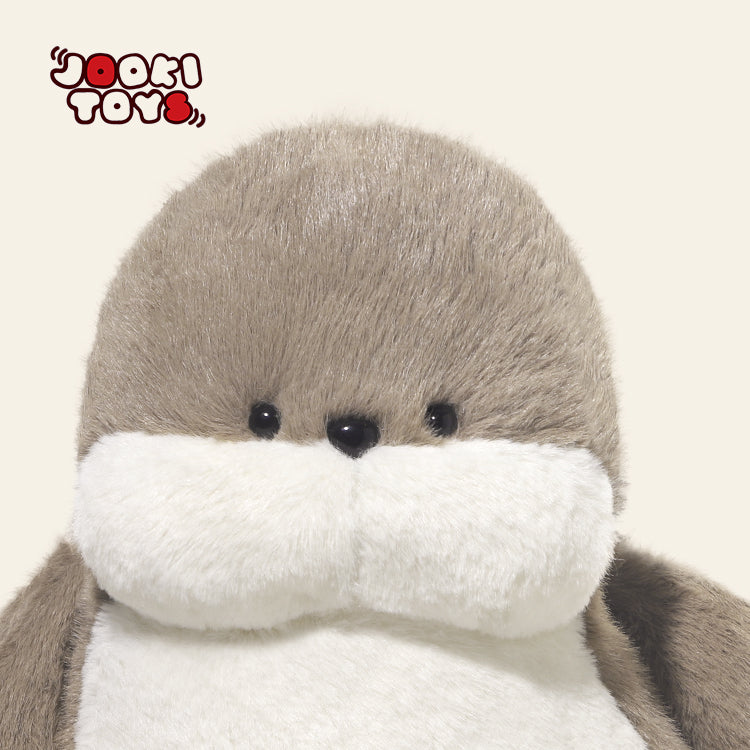 Foca di peluche morbido – Immagine 2