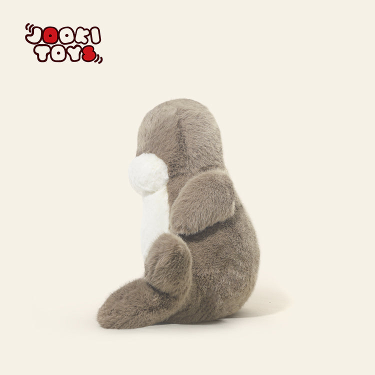 Foca di peluche morbido – Immagine 5