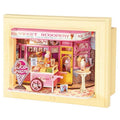 Gelateria in miniatura da assemblare – Immagine 1