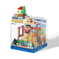 Giardino di Shin-chan con vetrina – Costruzioni – Immagine 1
