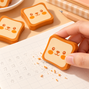 Gomma da cancellare a forma di toast – Immagine 7