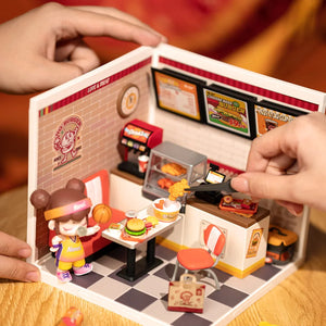 Hamburgeria in miniatura – Immagine 3