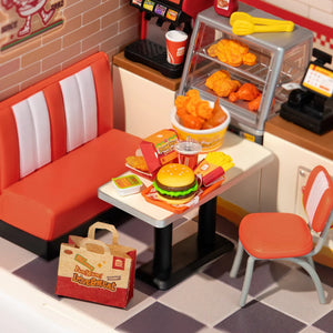 Hamburgeria in miniatura – Immagine 5