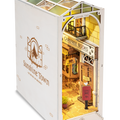 Inserto per libreria – Città del sole – Immagine 1