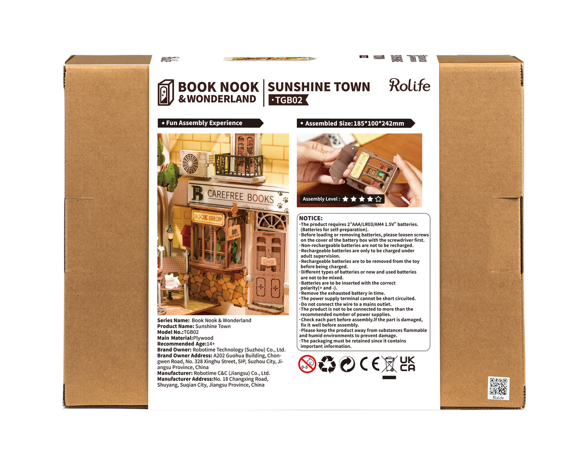 Inserto per libreria – Città del sole – Immagine 10
