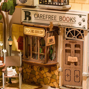 Inserto per libreria – Città del sole – Immagine 7