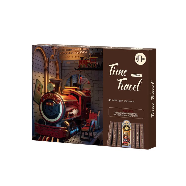 Inserto per libreria – Viaggio nel tempo – Immagine 12