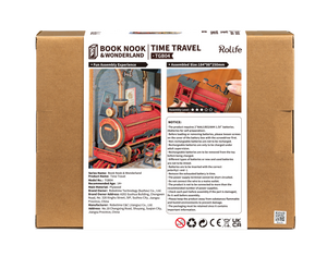 Inserto per libreria – Viaggio nel tempo – Immagine 14
