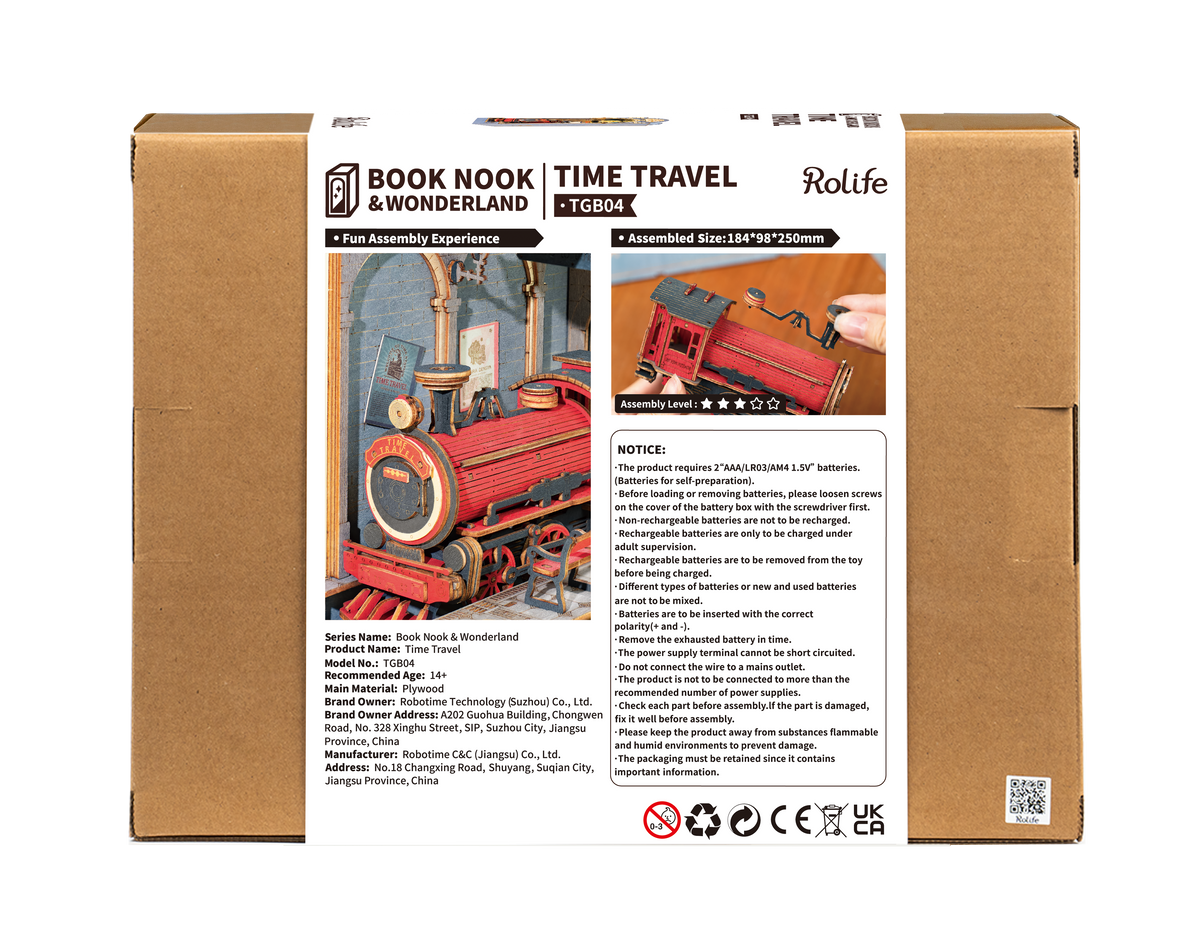 Inserto per libreria – Viaggio nel tempo – Immagine 14