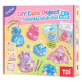 Kit per creare bottigliette dei desideri scintillanti – Immagine 1