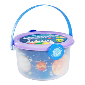 Kit slime dello spazio – Avventura galattica – Immagine 1