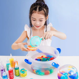 Kit slime dello spazio – Avventura galattica – Immagine 2