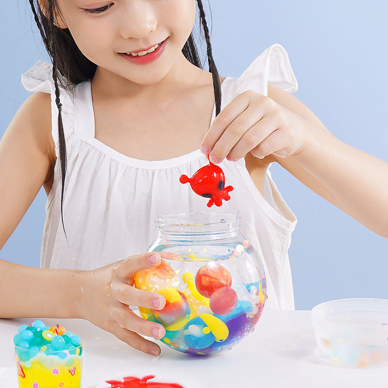 Kit slime dello spazio – Avventura galattica – Immagine 5