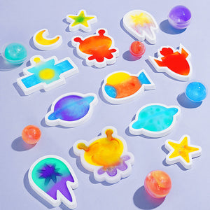 Kit slime dello spazio – Avventura galattica – Immagine 6