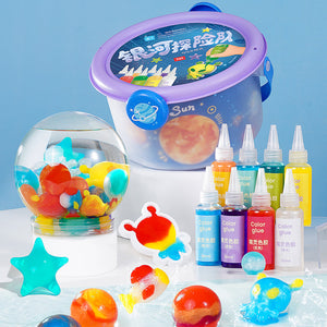 Kit slime dello spazio – Avventura galattica – Immagine 7