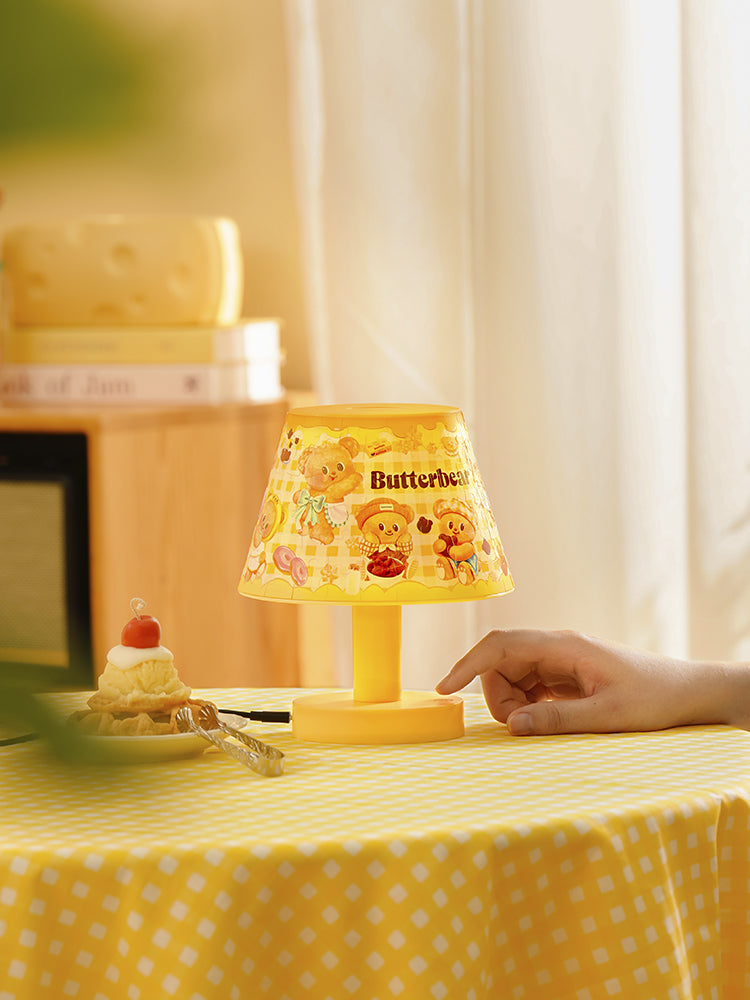 Lampada puzzle a forma di torta dell'orsetto – Immagine 5