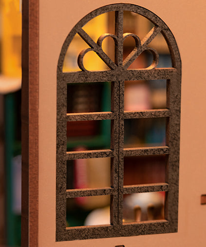 Libreria di Shakespeare in miniatura – Immagine 12