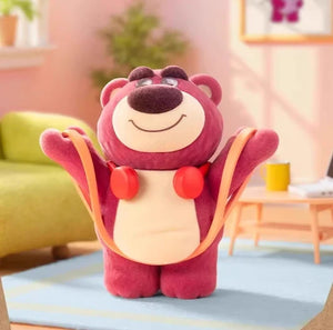 Lotso mentre salta la corda
