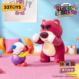 Possibile variante segreta della collezione fitness di Lotso