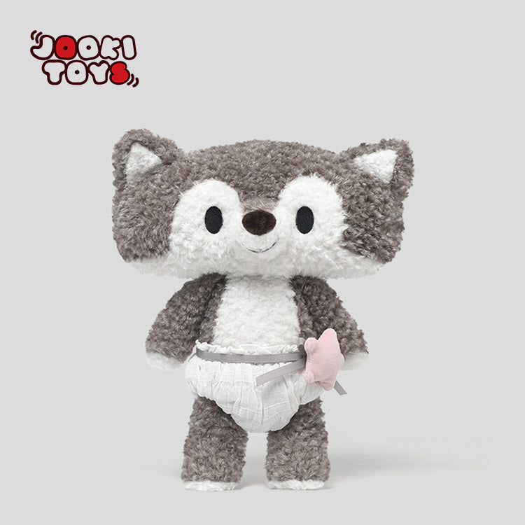 Lupetto di peluche – Immagine 3