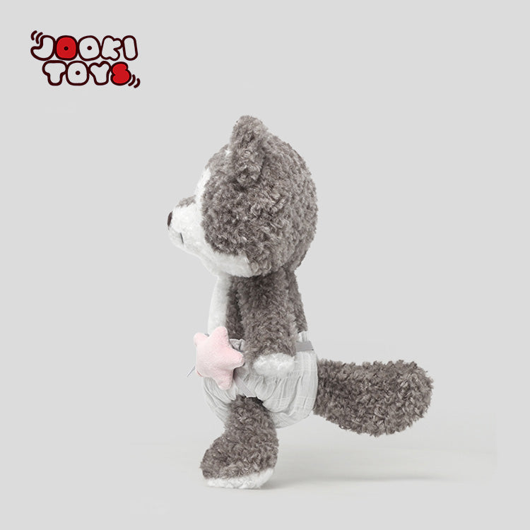Lupetto di peluche – Immagine 4