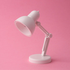 Magnete da frigorifero – Lampada da scrivania bianca luminosa – Immagine 2