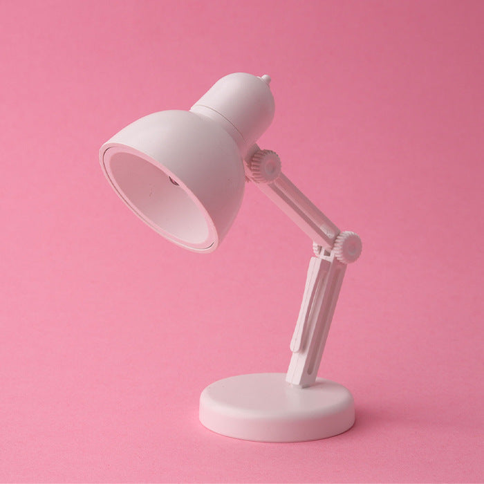 Magnete da frigorifero – Lampada da scrivania bianca luminosa – Immagine 2