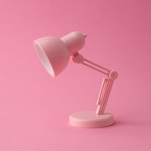 Magnete da frigorifero – Lampada rosa luminosa – Immagine 2