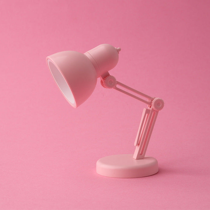 Magnete da frigorifero – Lampada rosa luminosa – Immagine 2