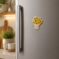 Magnete da frigorifero – Mazzo di girasoli – Immagine 1