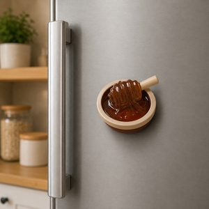 Magnete da frigorifero – Miele tradizionale – Immagine 1