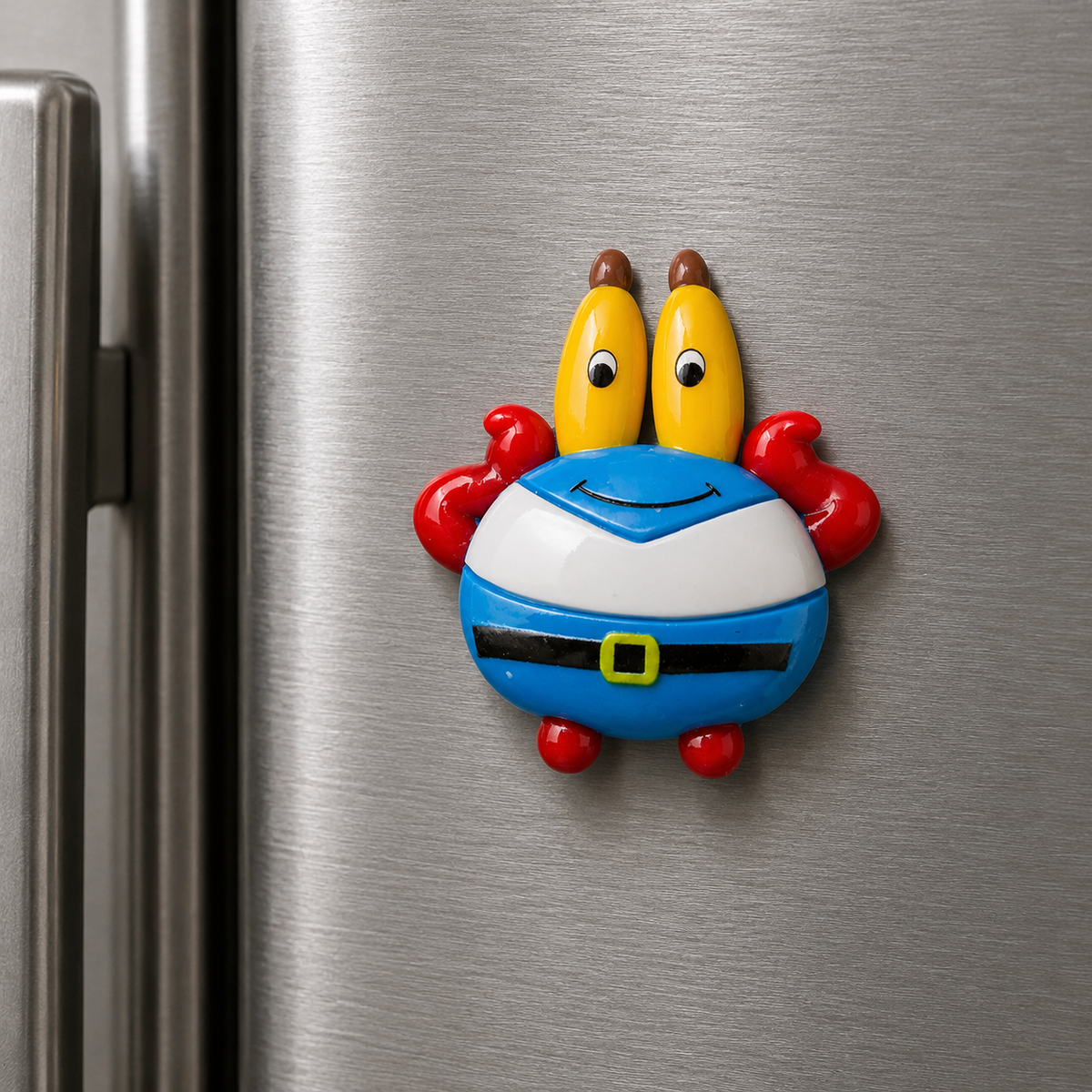Magnete da frigorifero – Mr. Krabs – Immagine 1